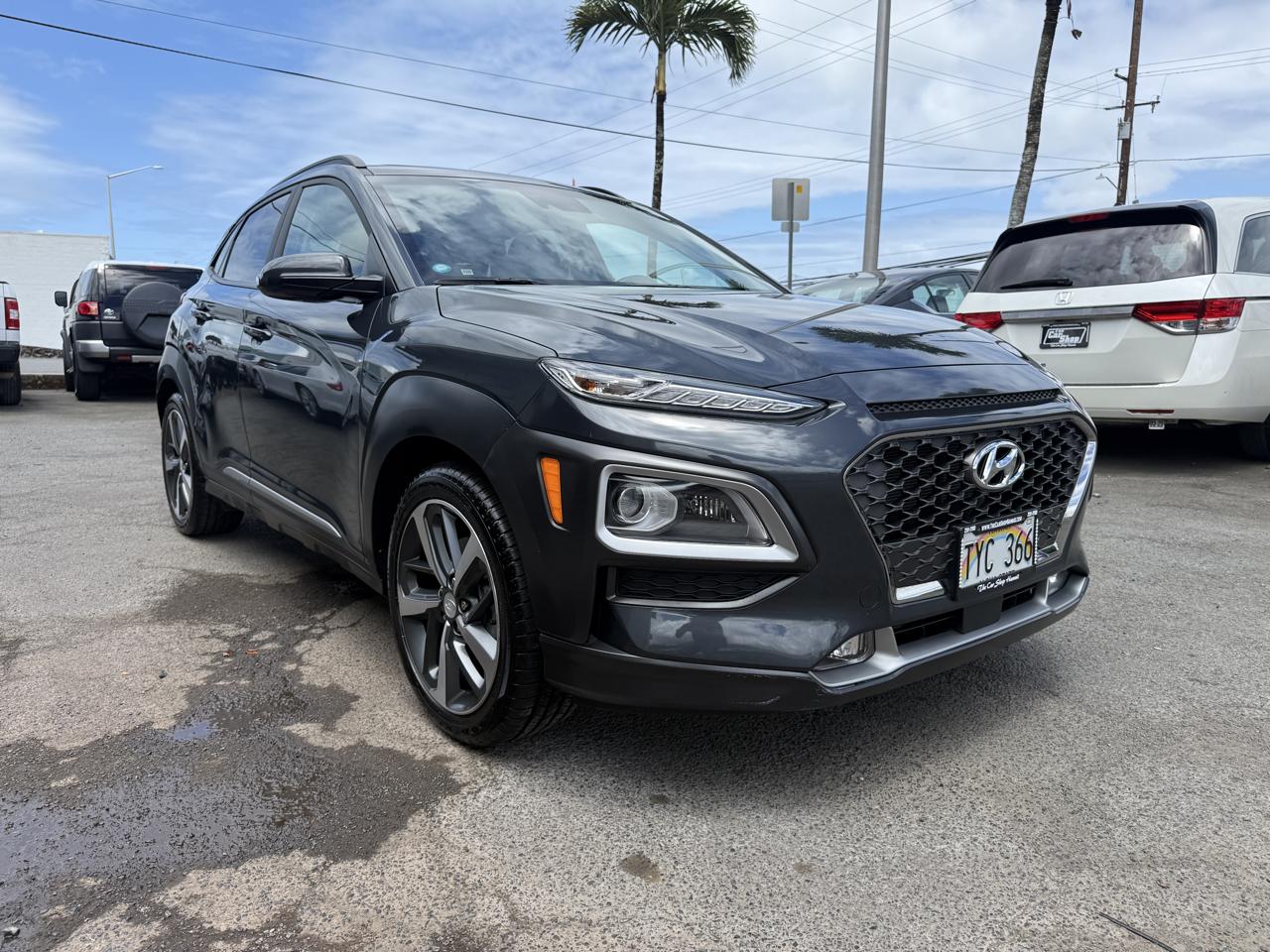 Hyundai Kona Ultimate 2020