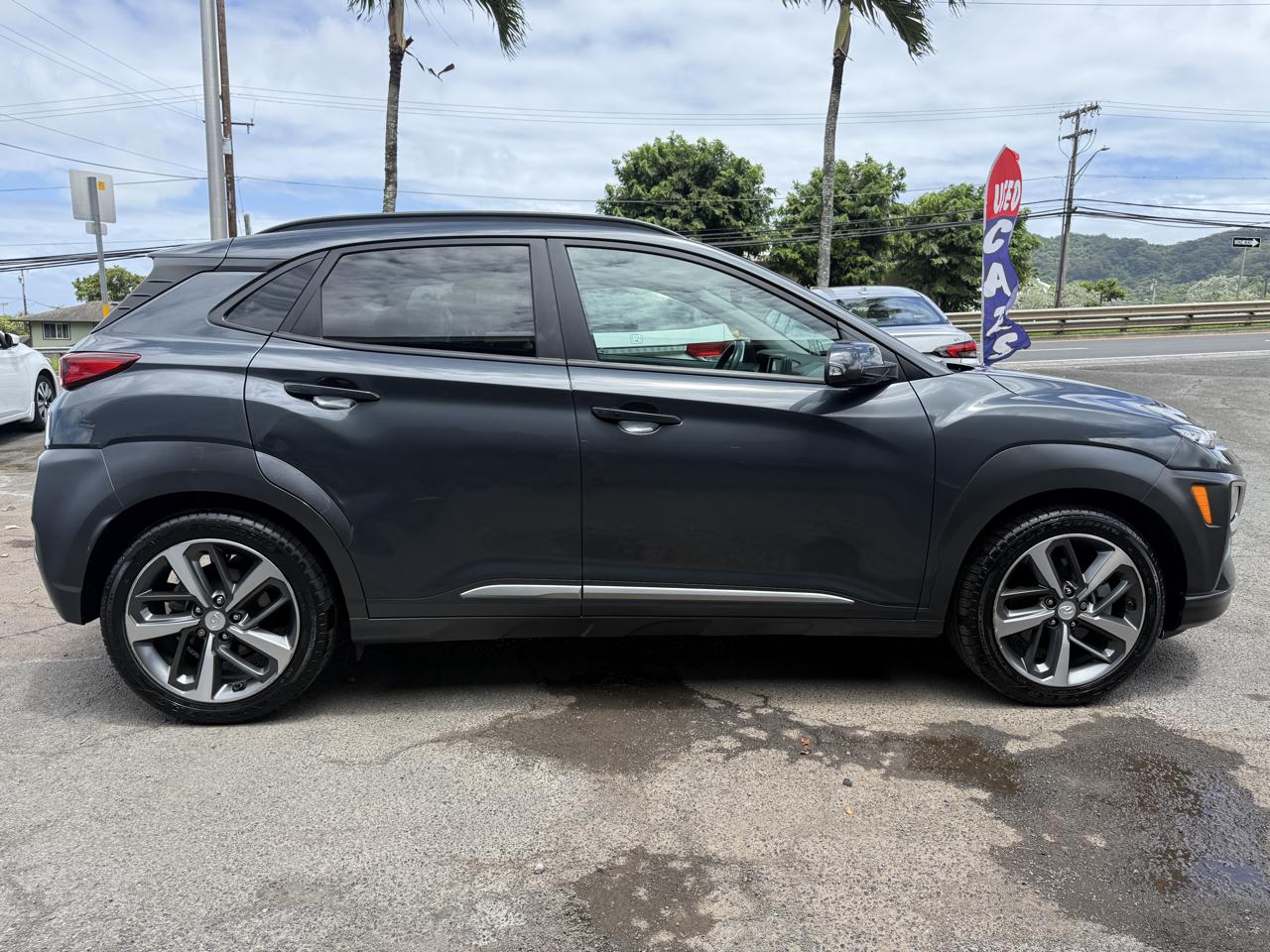 Hyundai Kona Ultimate 2020