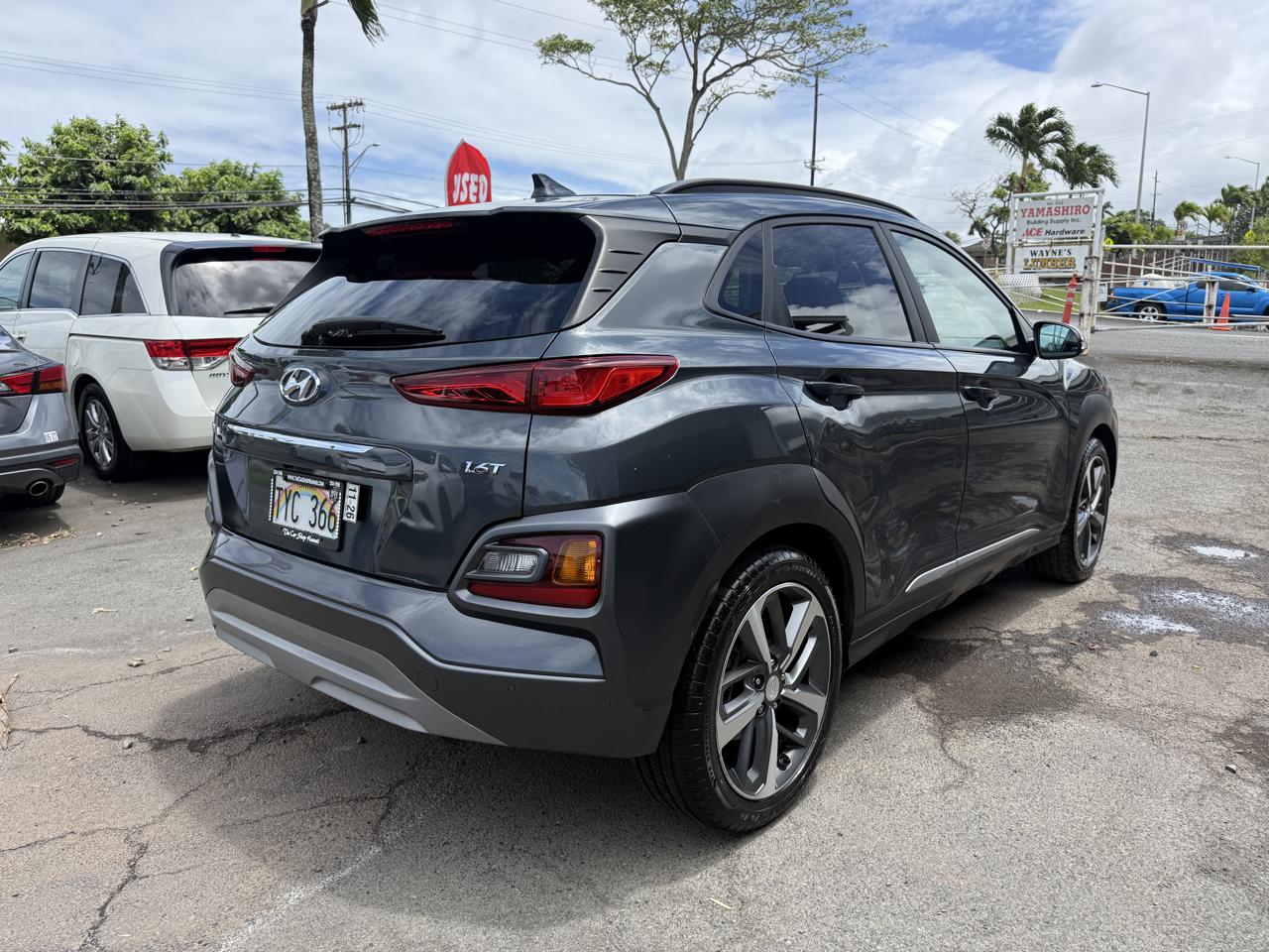 Hyundai Kona Ultimate 2020