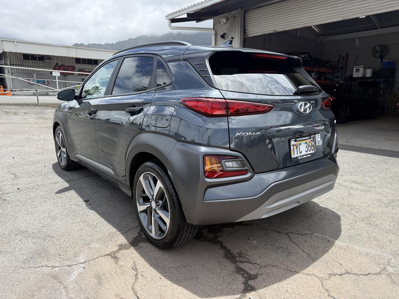 Hyundai Kona Ultimate 2020
