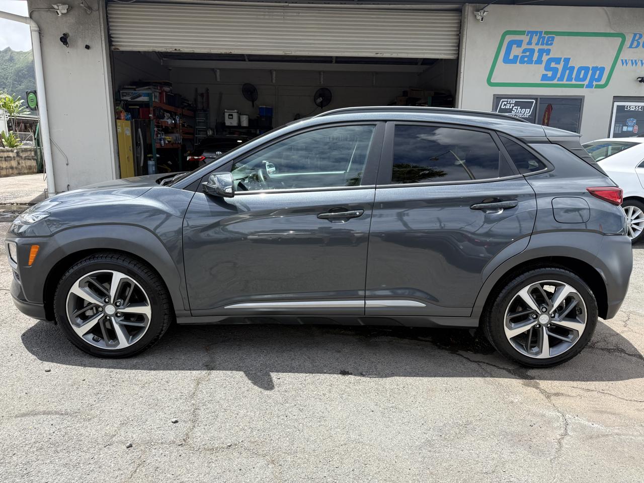 Hyundai Kona Ultimate 2020