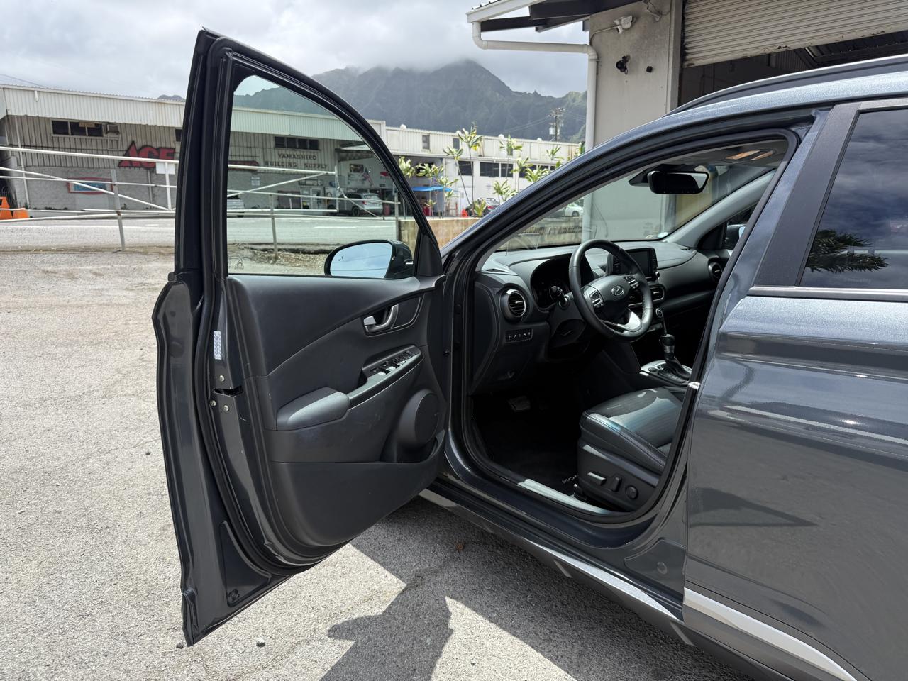 Hyundai Kona Ultimate 2020