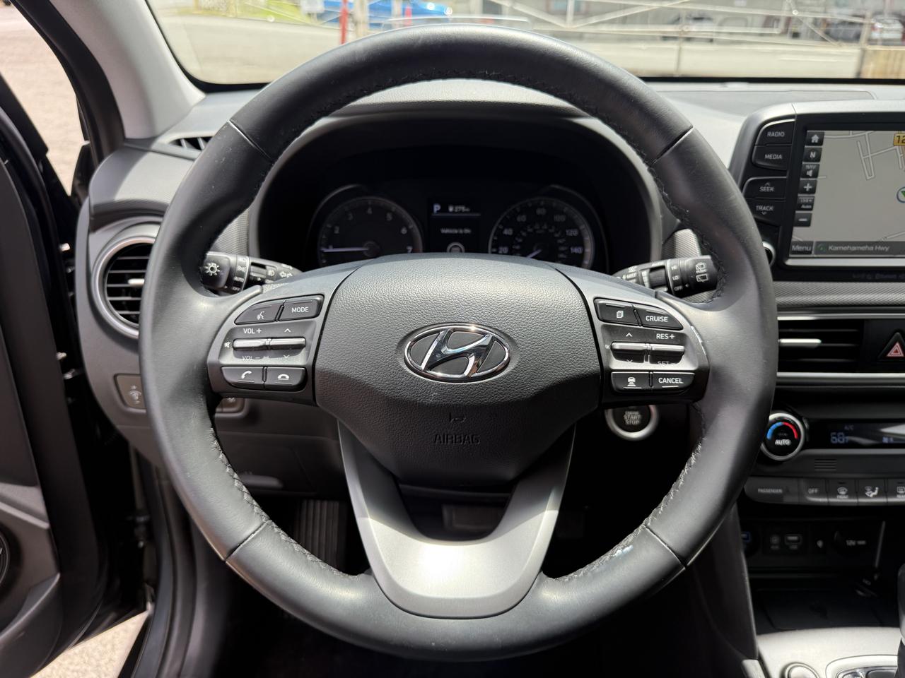 Hyundai Kona Ultimate 2020