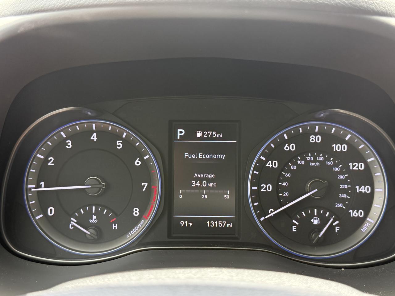 Hyundai Kona Ultimate 2020