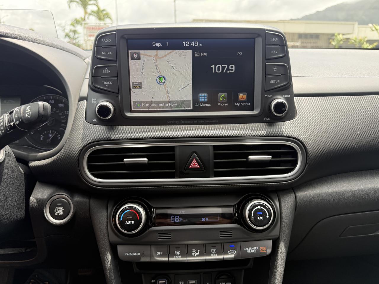 Hyundai Kona Ultimate 2020