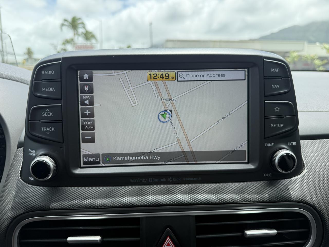 Hyundai Kona Ultimate 2020