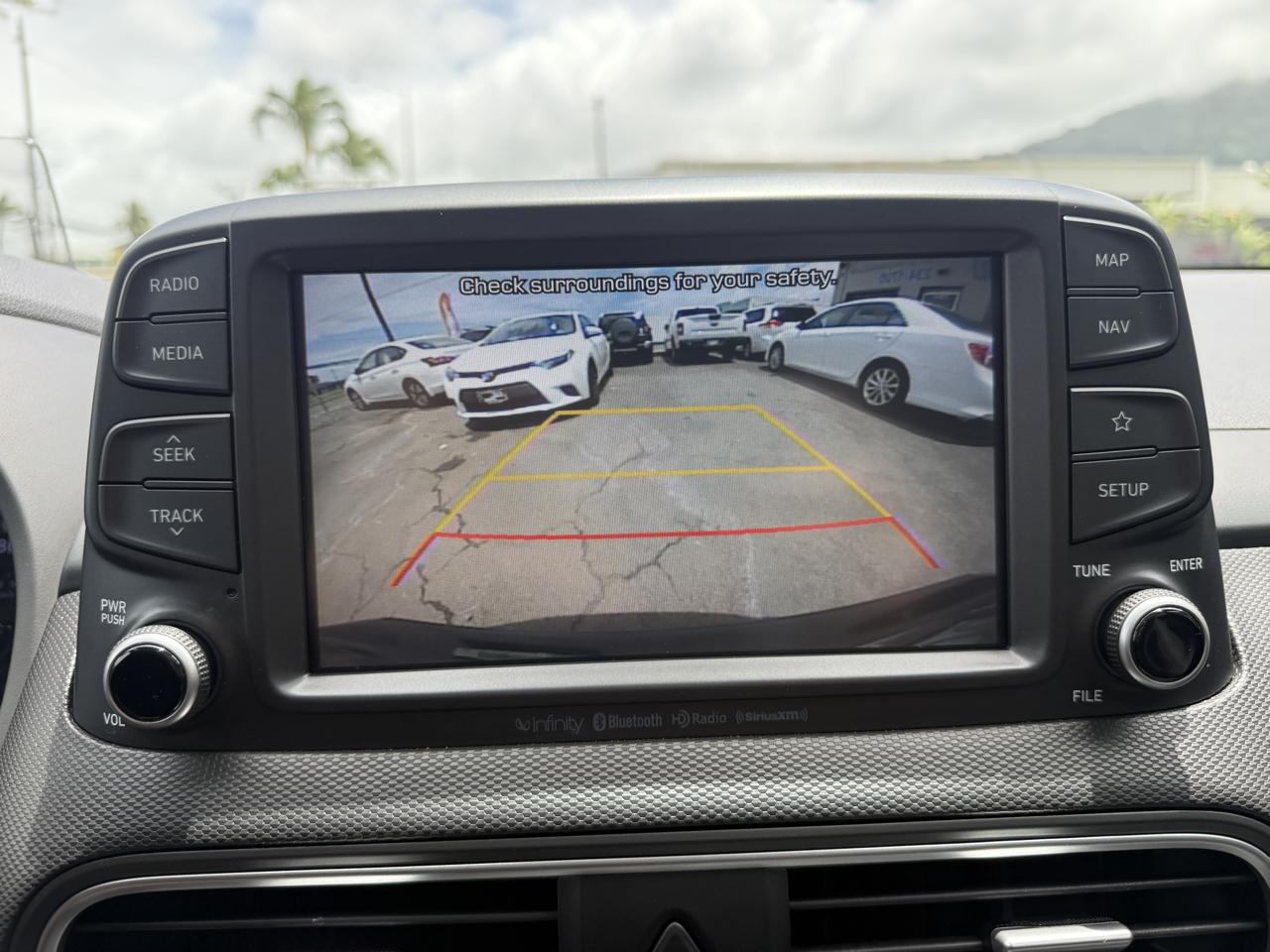 Hyundai Kona Ultimate 2020