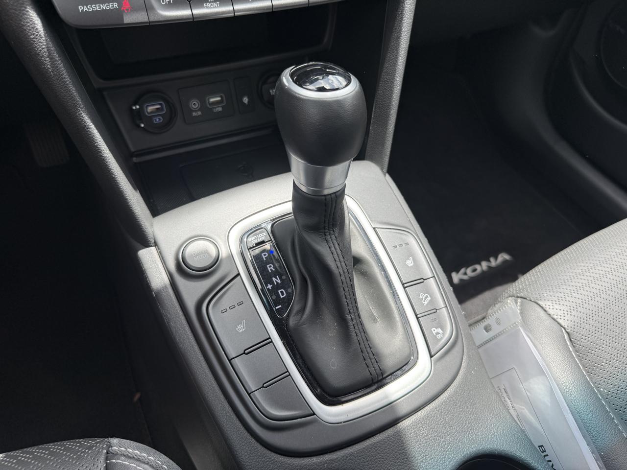 Hyundai Kona Ultimate 2020