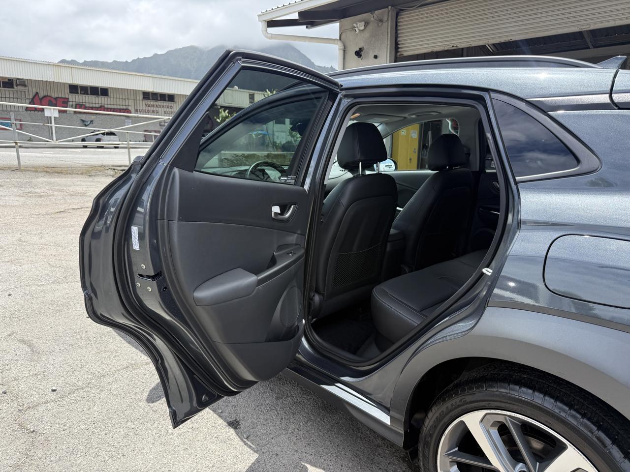 Hyundai Kona Ultimate 2020