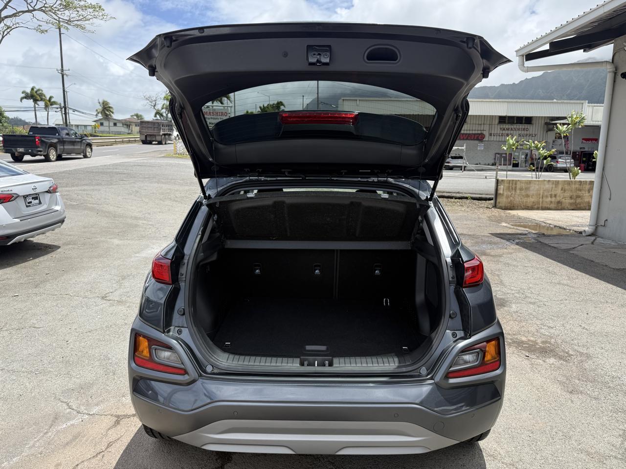 Hyundai Kona Ultimate 2020