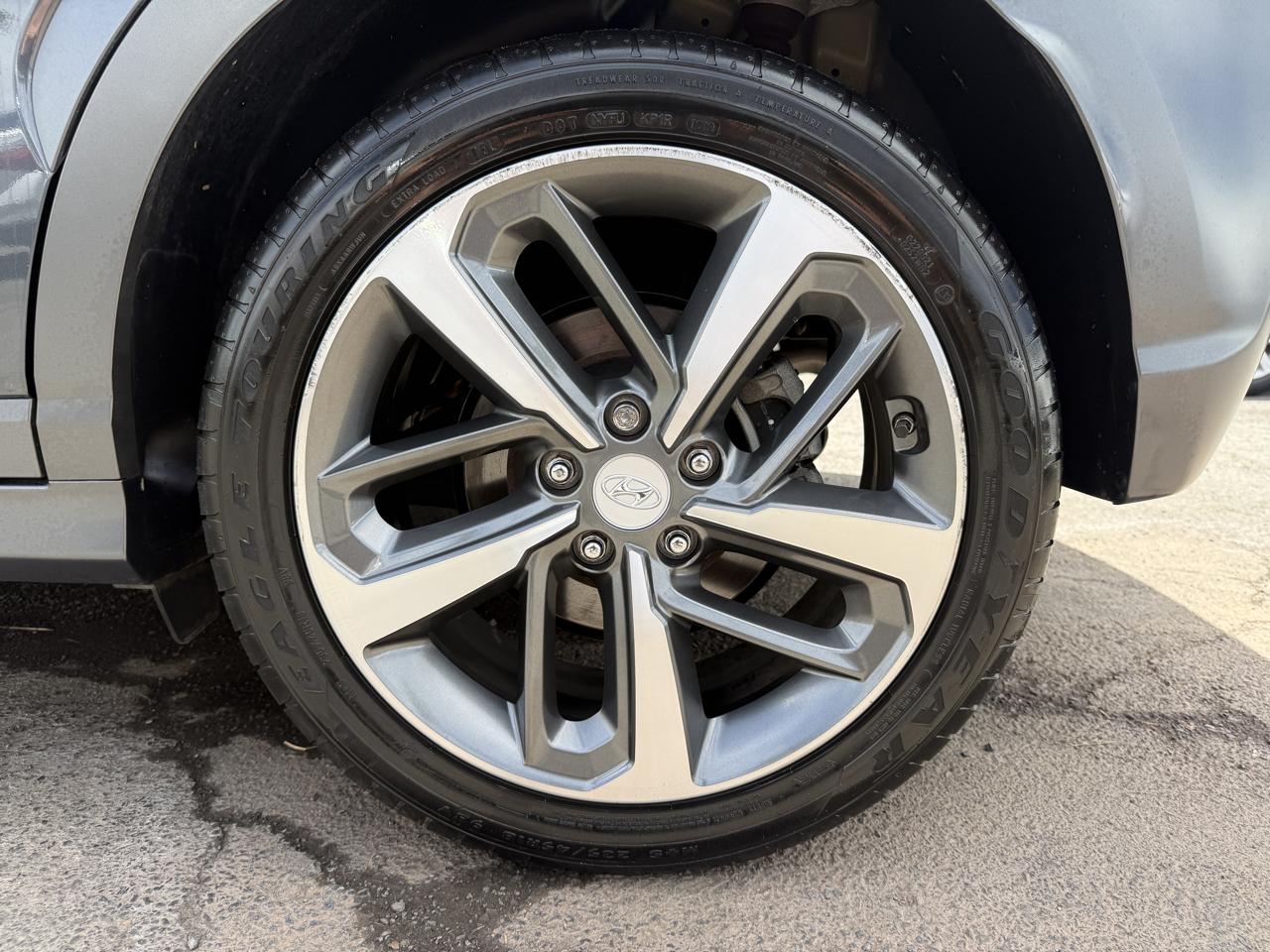 Hyundai Kona Ultimate 2020
