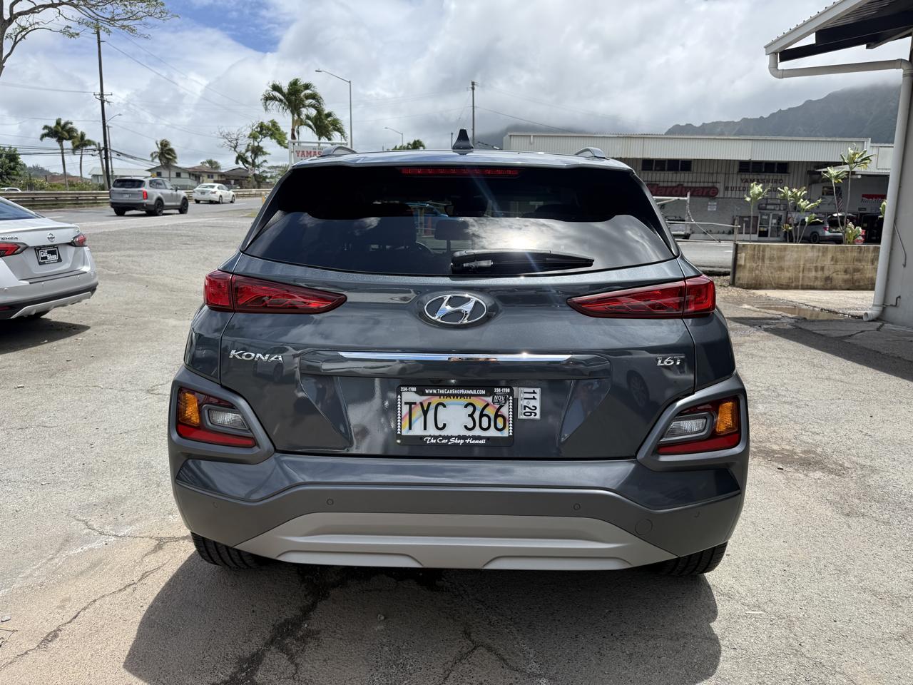 Hyundai Kona Ultimate 2020