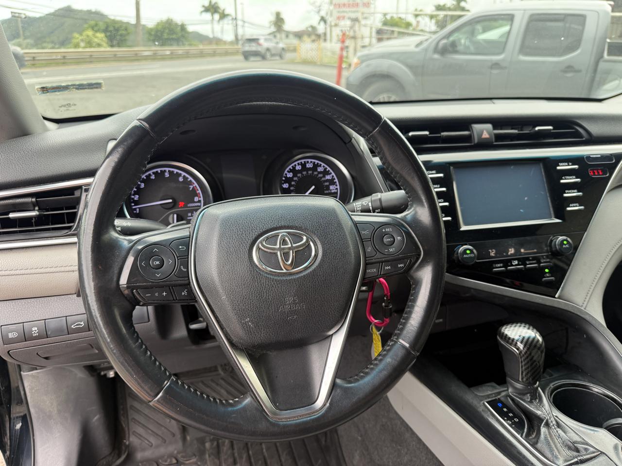 Toyota Camry SE 2018