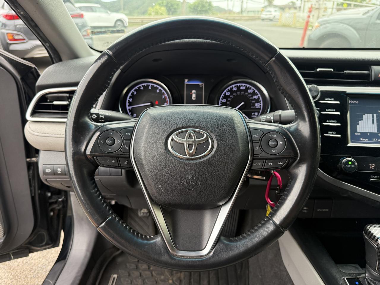 Toyota Camry SE 2018