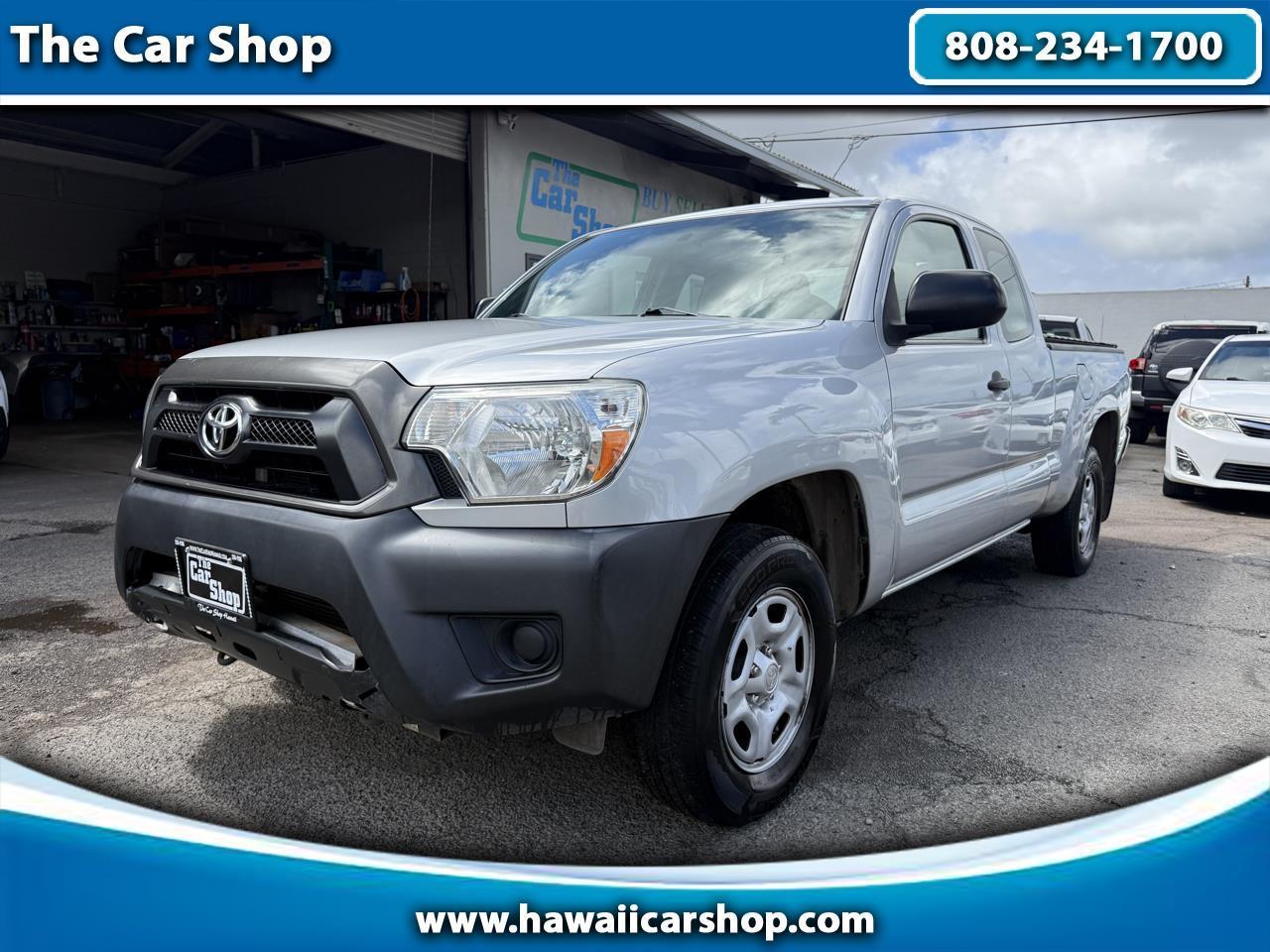 Toyota Tacoma Access Cab Auto 2WD 2013