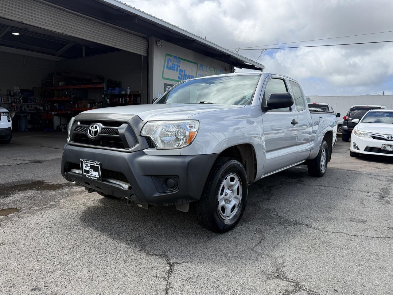 Toyota Tacoma Access Cab Auto 2WD 2013