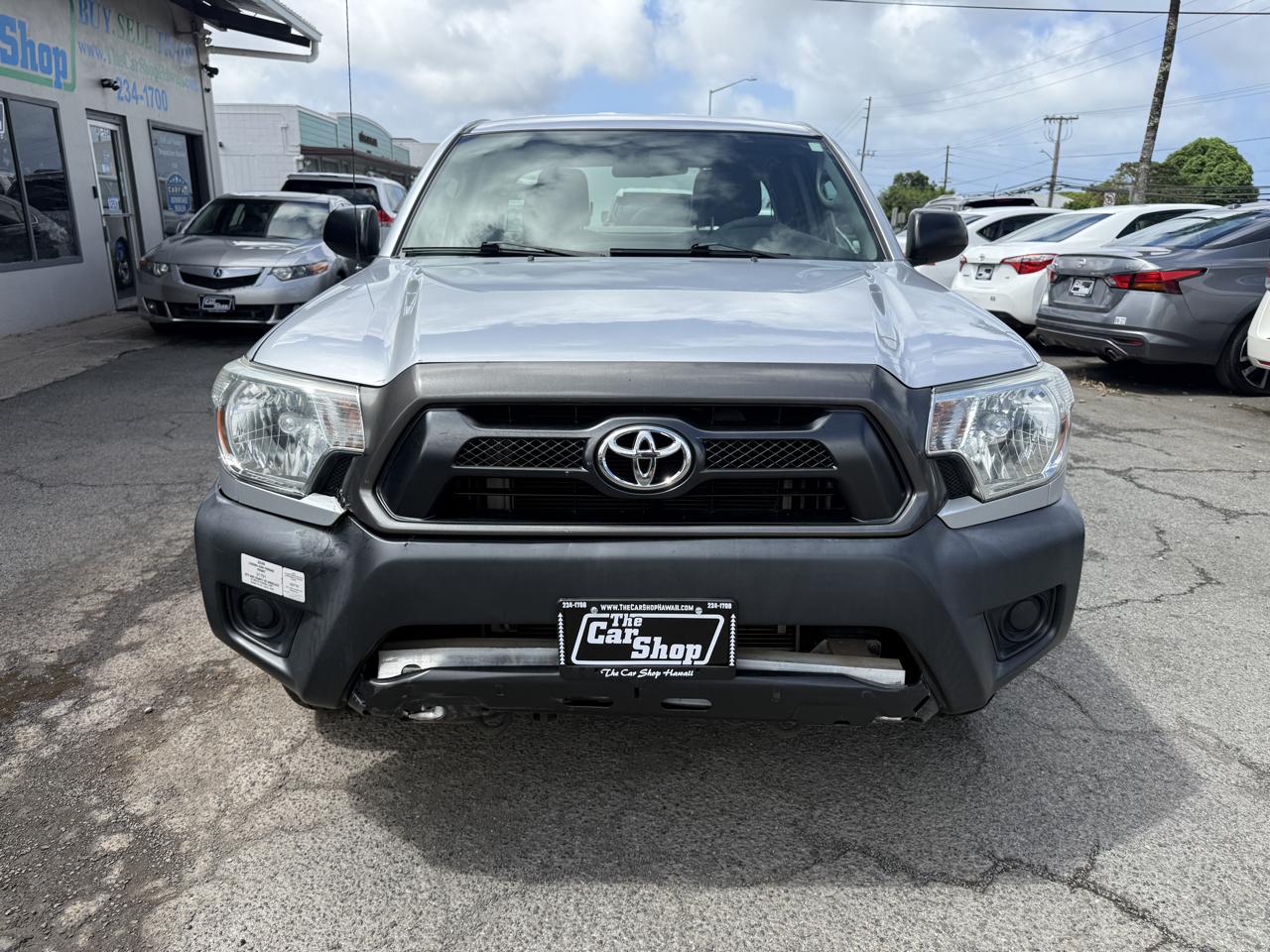 Toyota Tacoma Access Cab Auto 2WD 2013