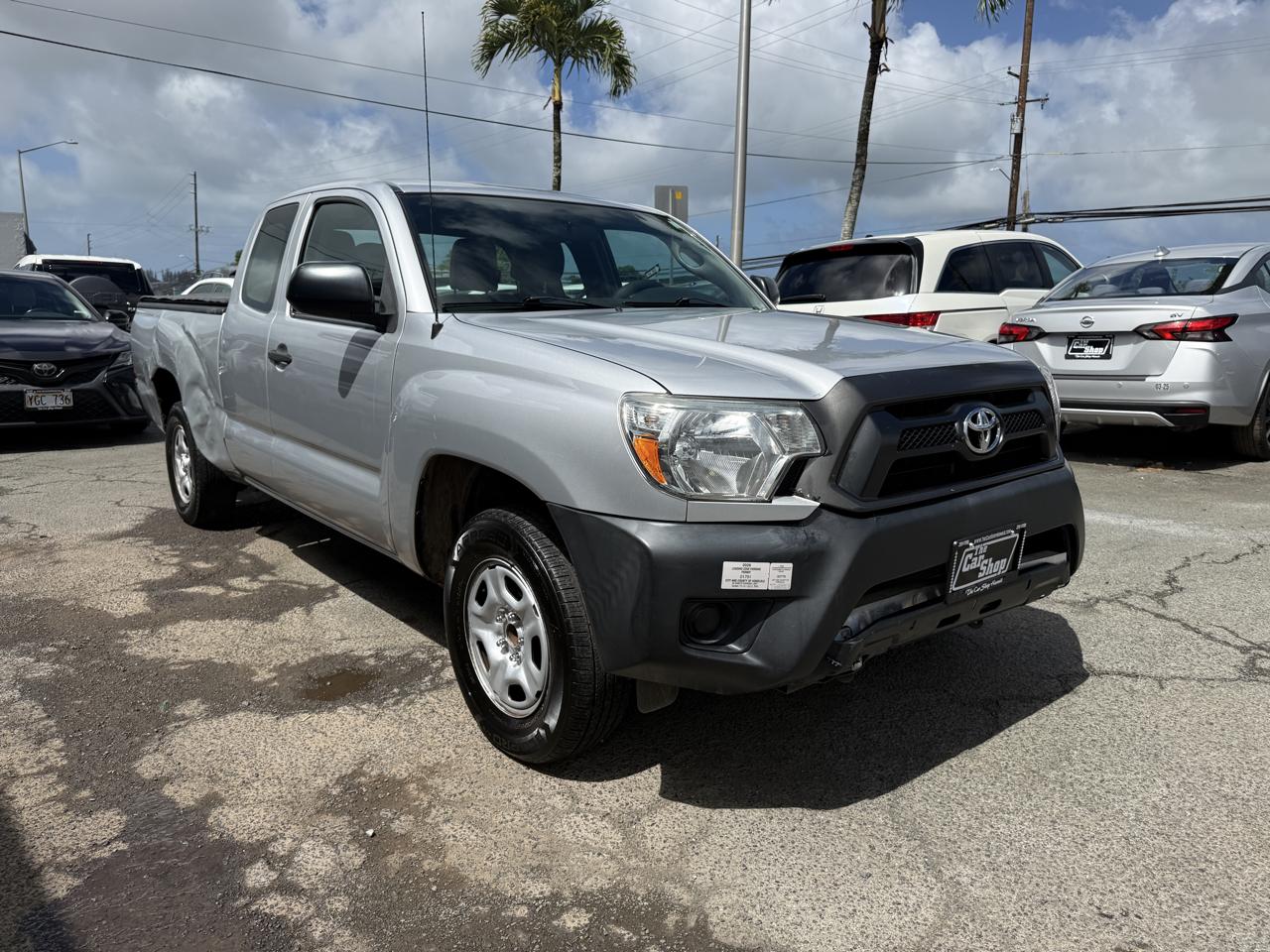 Toyota Tacoma Access Cab Auto 2WD 2013