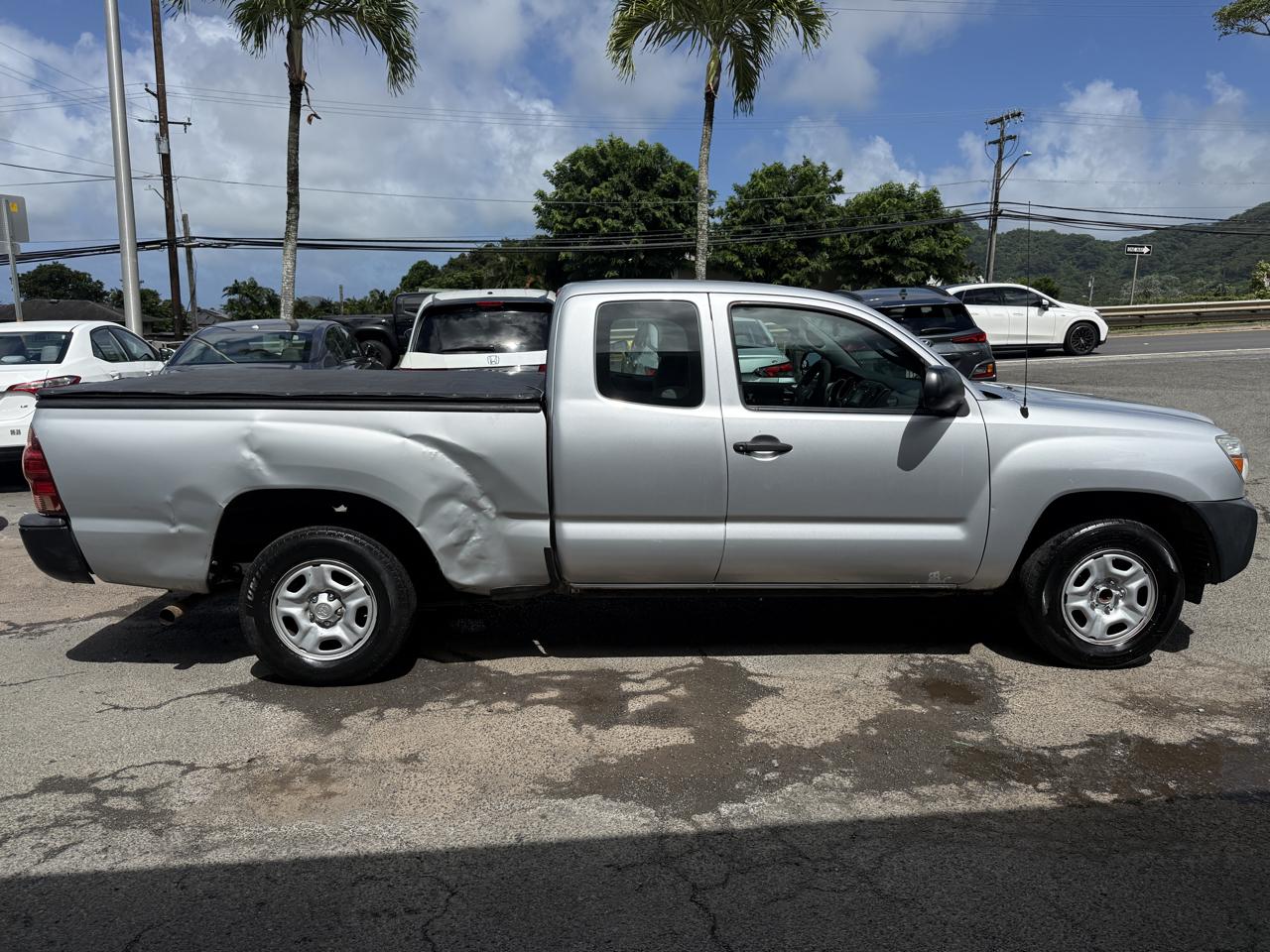 Toyota Tacoma Access Cab Auto 2WD 2013