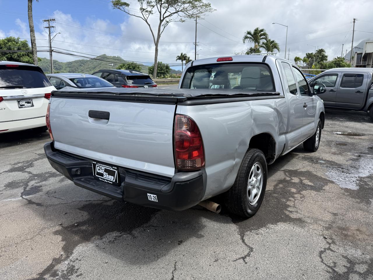 Toyota Tacoma Access Cab Auto 2WD 2013