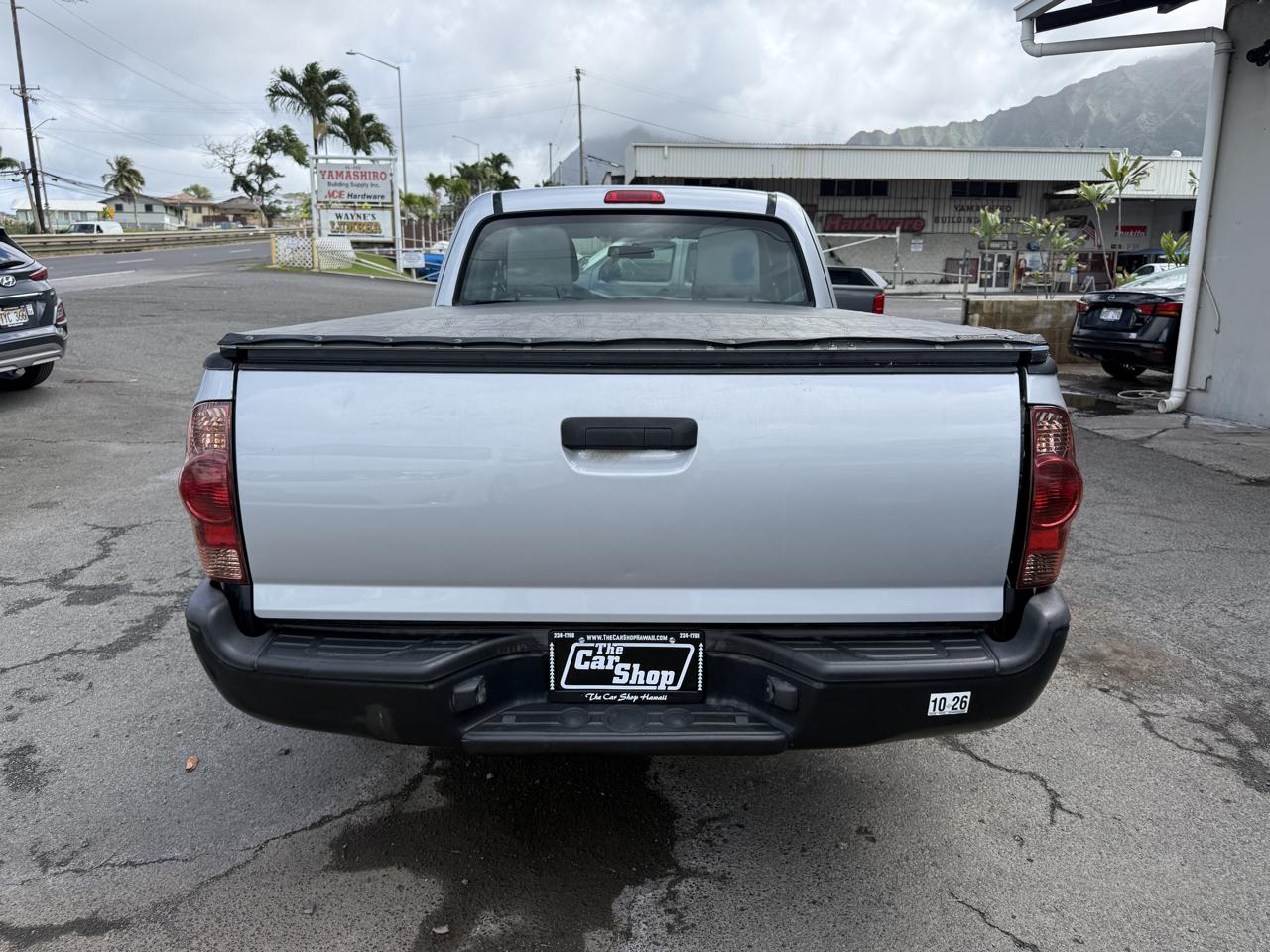 Toyota Tacoma Access Cab Auto 2WD 2013