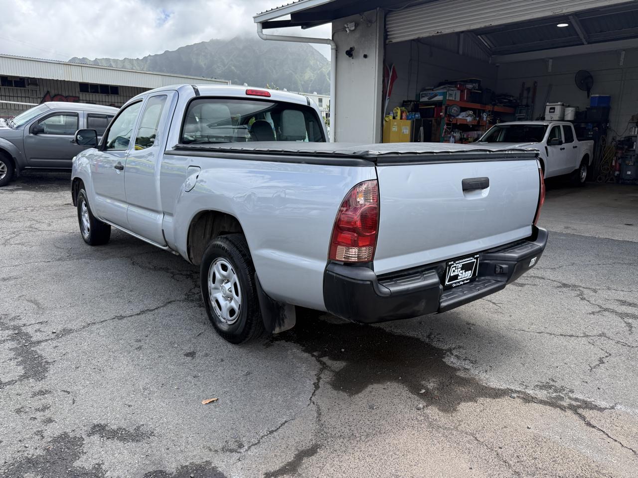 Toyota Tacoma Access Cab Auto 2WD 2013