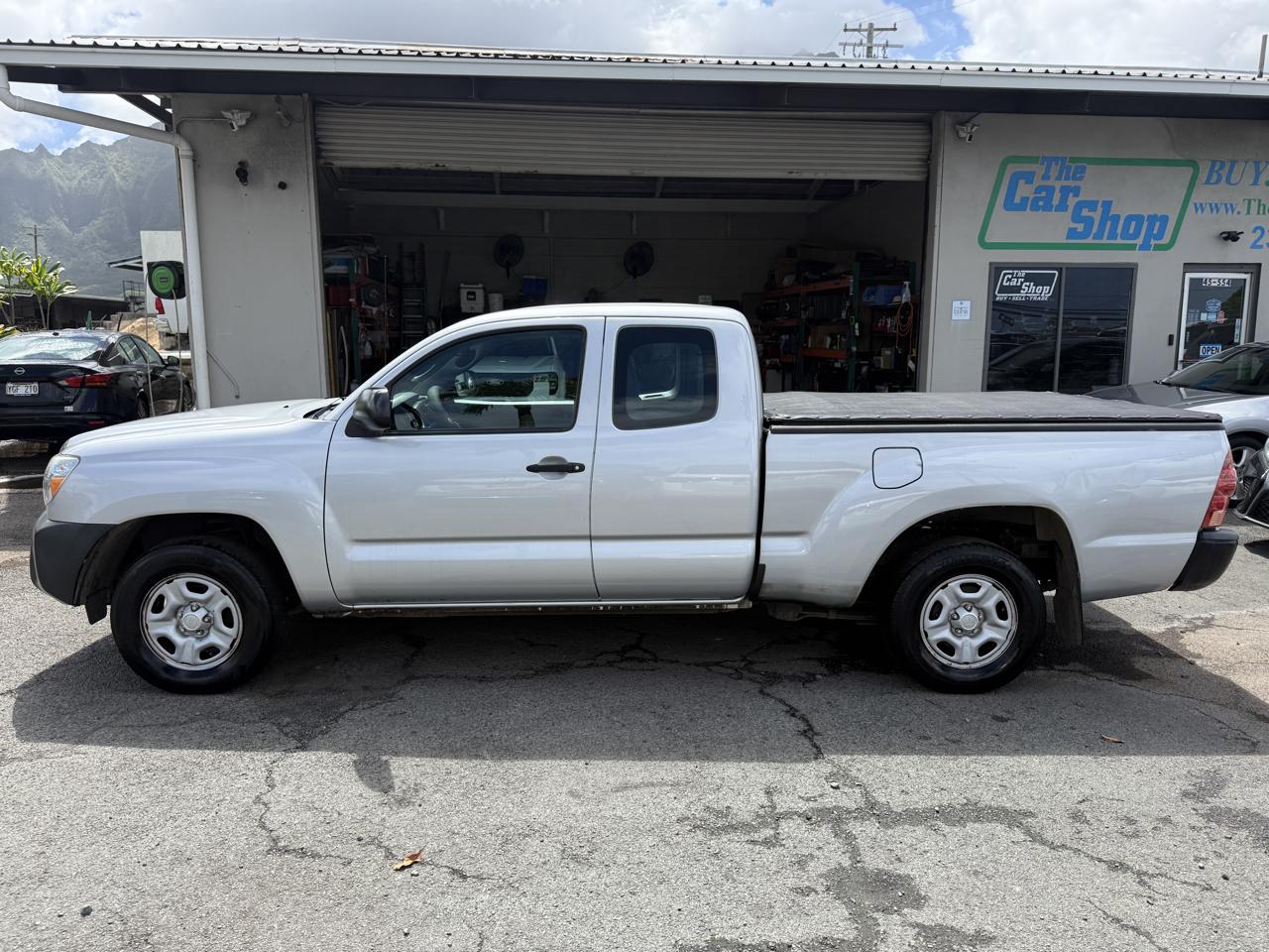 Toyota Tacoma Access Cab Auto 2WD 2013