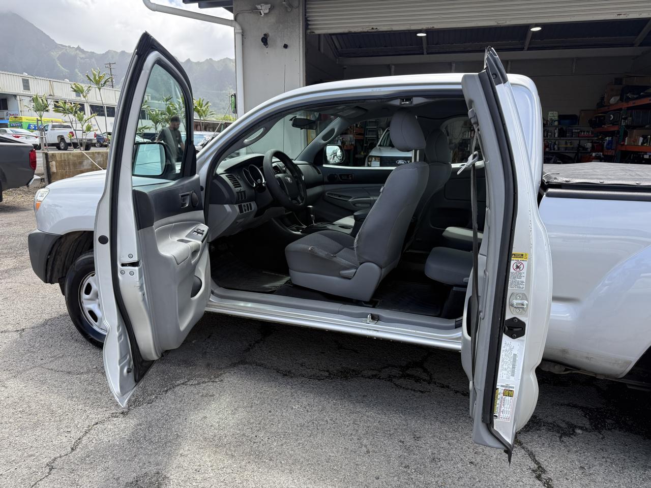 Toyota Tacoma Access Cab Auto 2WD 2013