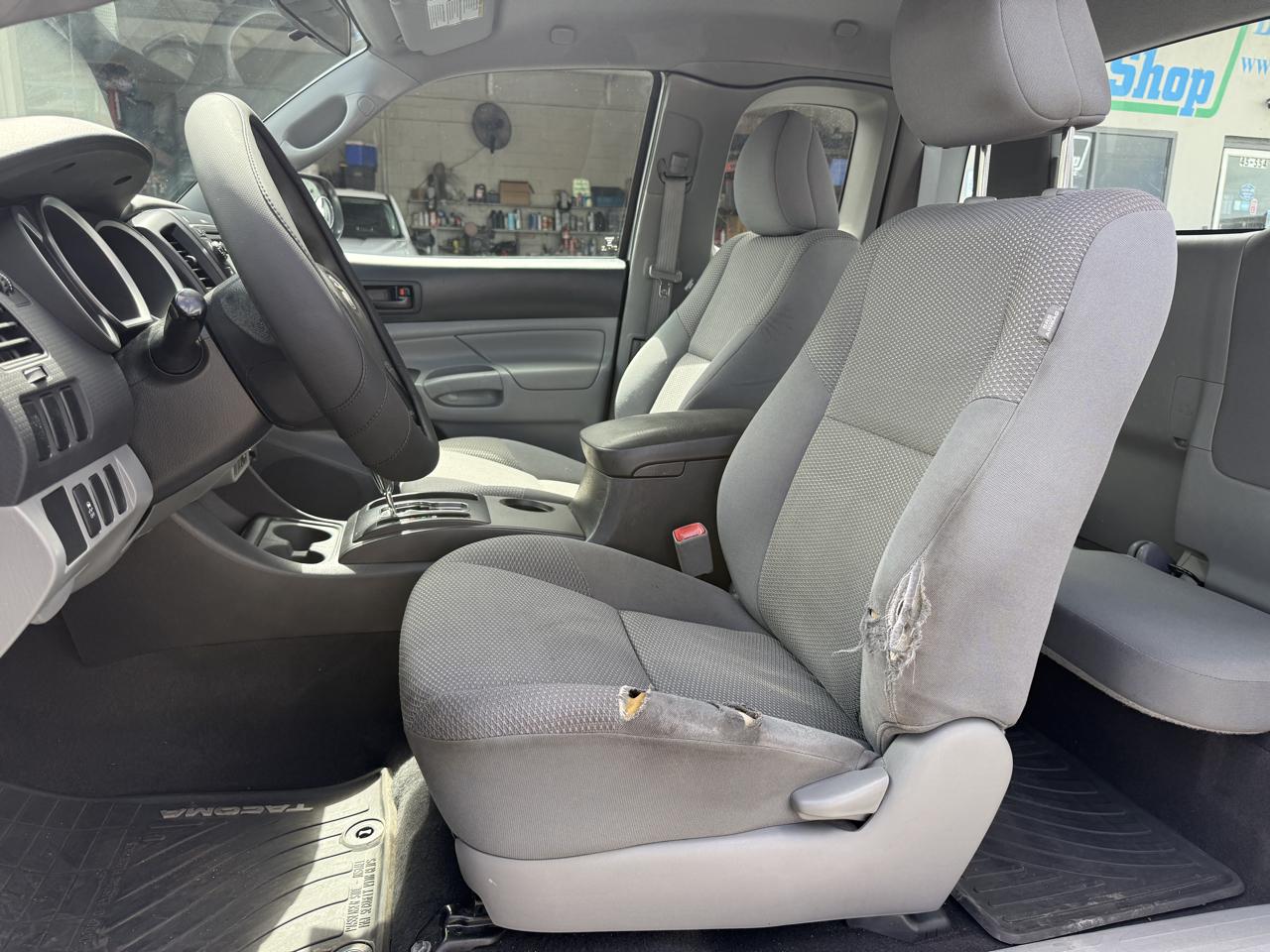 Toyota Tacoma Access Cab Auto 2WD 2013