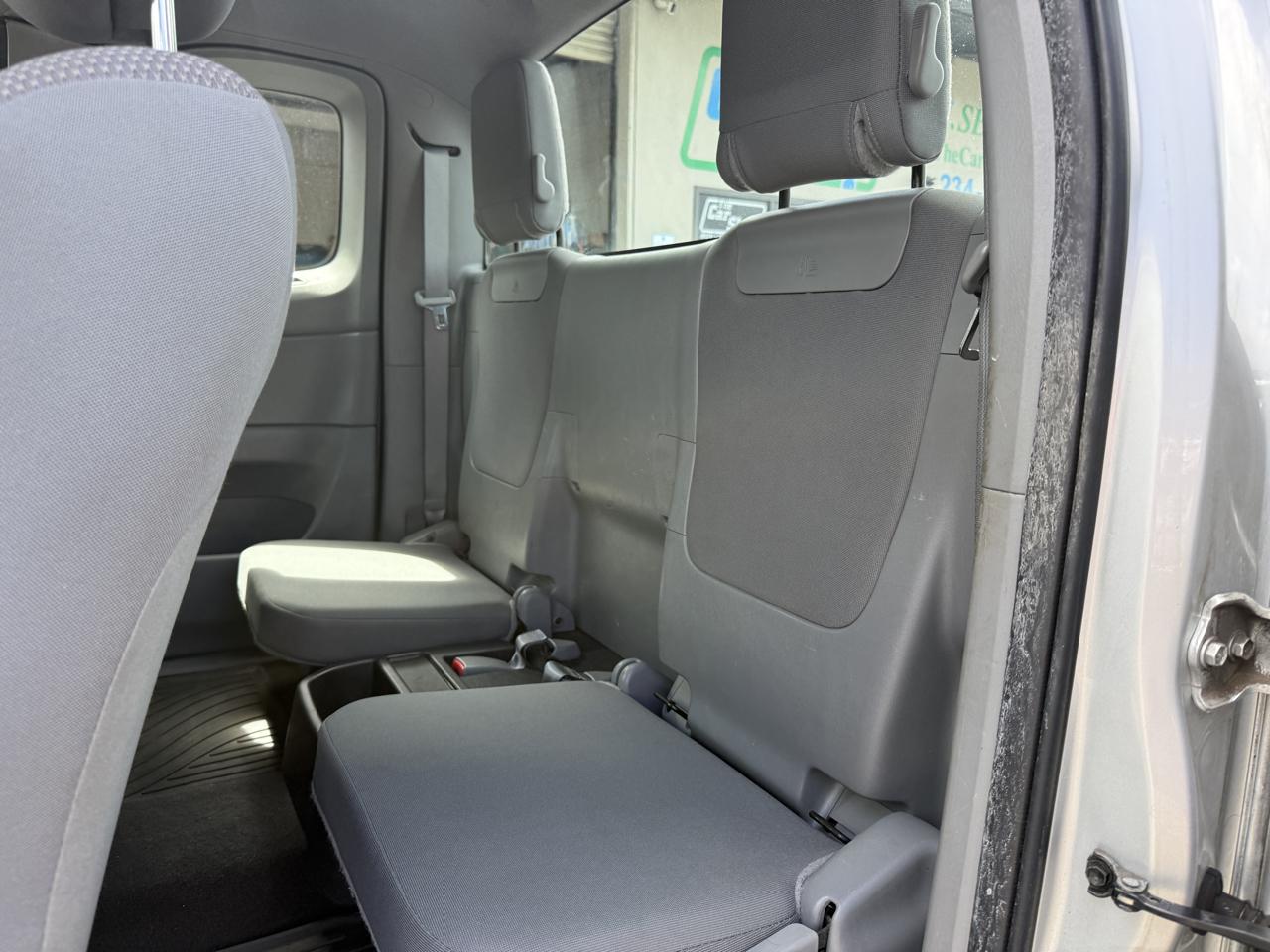 Toyota Tacoma Access Cab Auto 2WD 2013