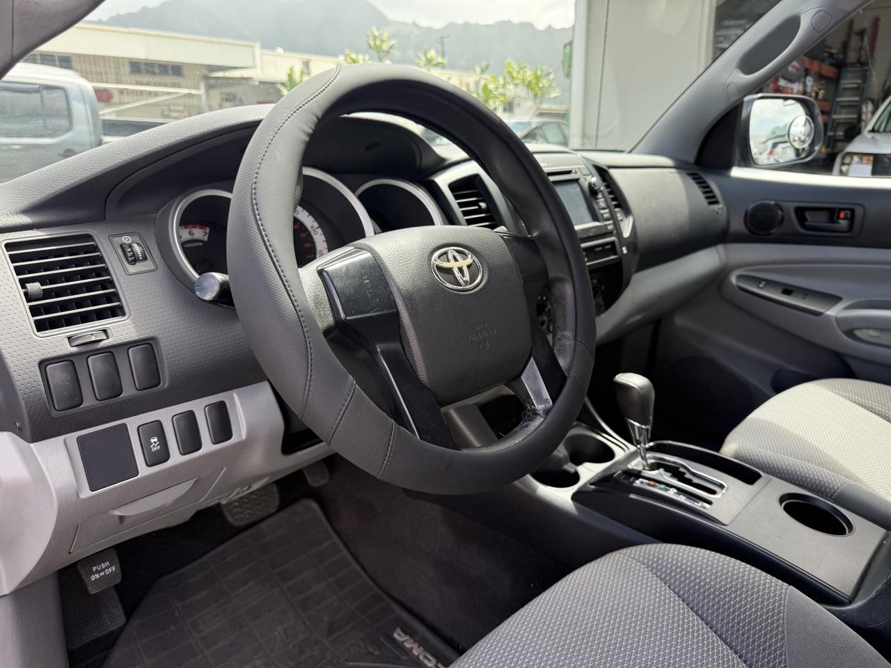 Toyota Tacoma Access Cab Auto 2WD 2013
