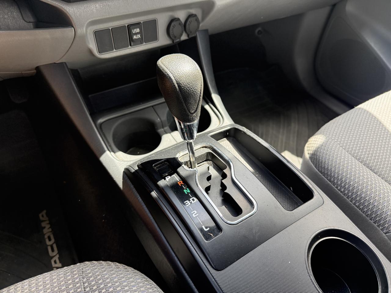 Toyota Tacoma Access Cab Auto 2WD 2013