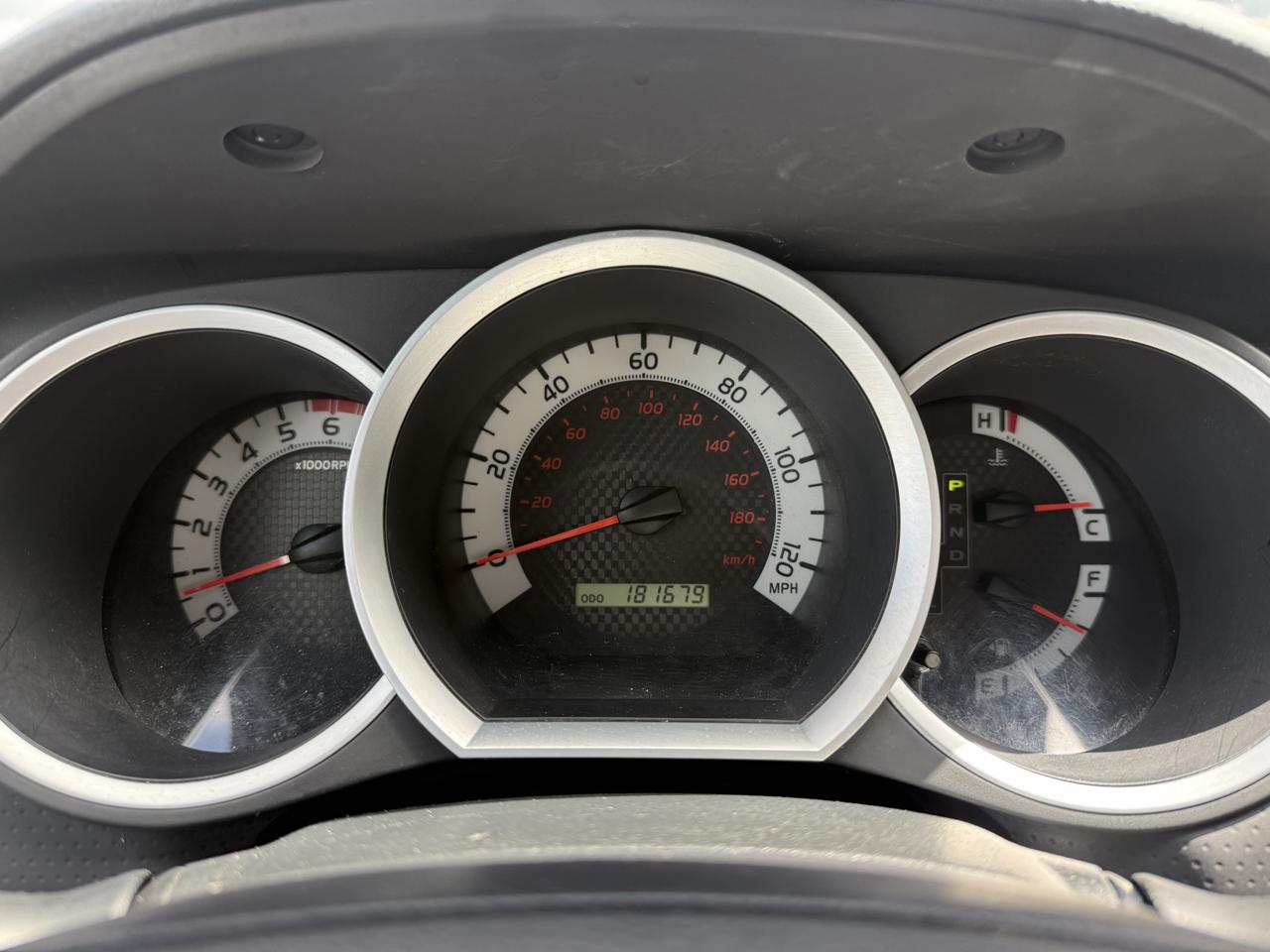 Toyota Tacoma Access Cab Auto 2WD 2013