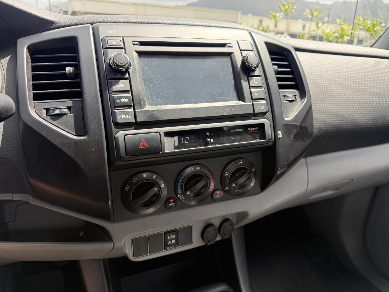 Toyota Tacoma Access Cab Auto 2WD 2013