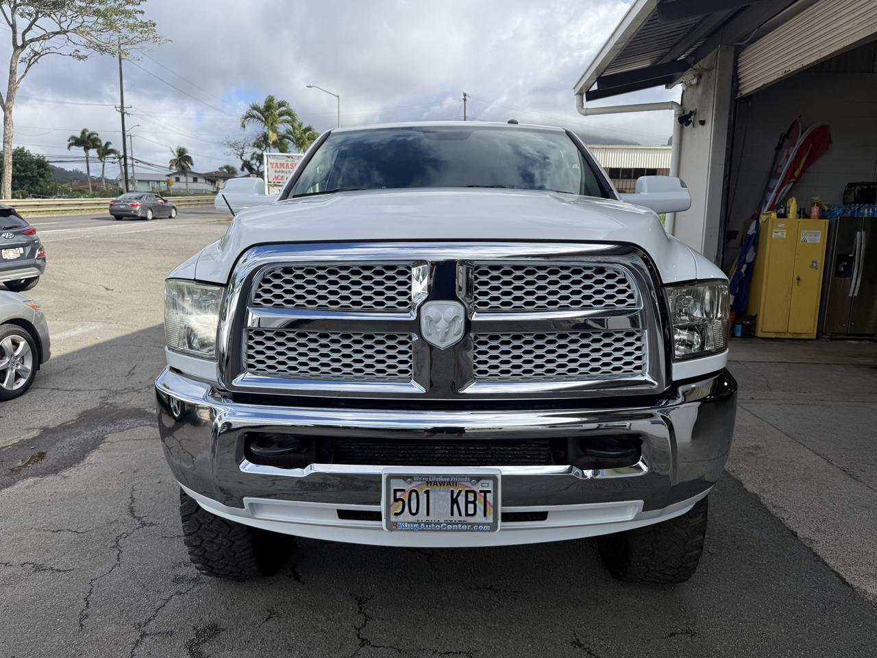 RAM 2500 Tradesman Regular Cab 4WD 2018