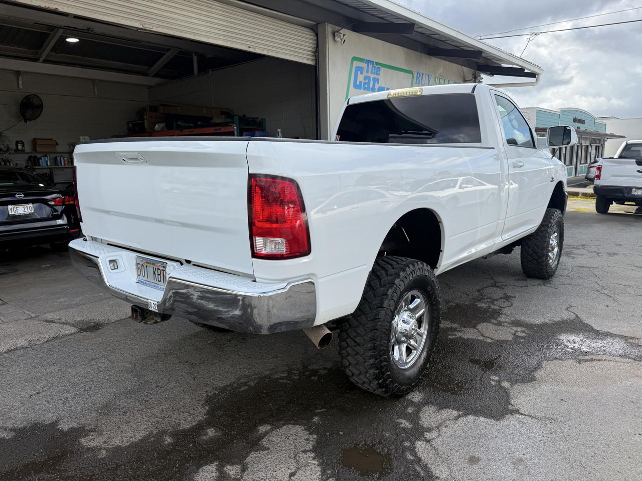 RAM 2500 Tradesman Regular Cab 4WD 2018