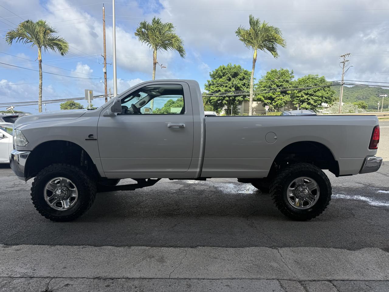 RAM 2500 Tradesman Regular Cab 4WD 2018