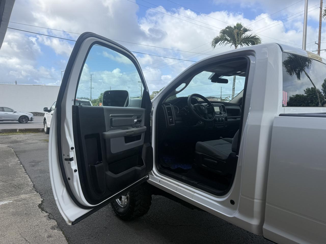 RAM 2500 Tradesman Regular Cab 4WD 2018