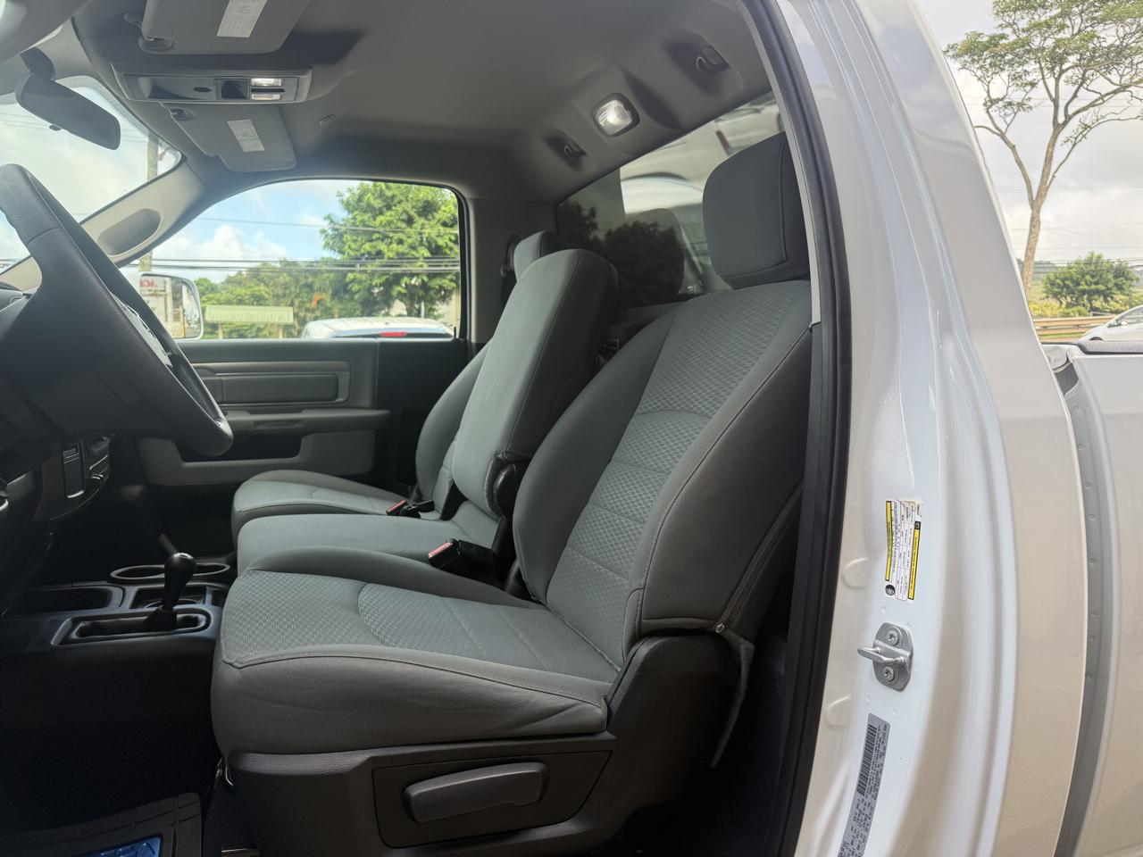 RAM 2500 Tradesman Regular Cab 4WD 2018
