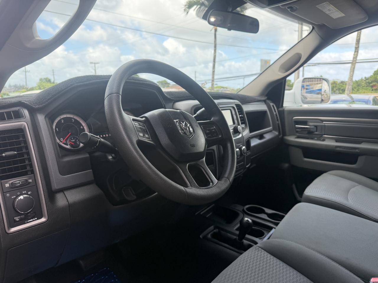 RAM 2500 Tradesman Regular Cab 4WD 2018