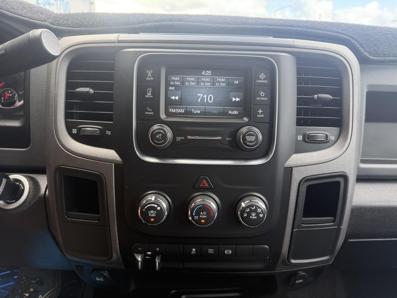 RAM 2500 Tradesman Regular Cab 4WD 2018