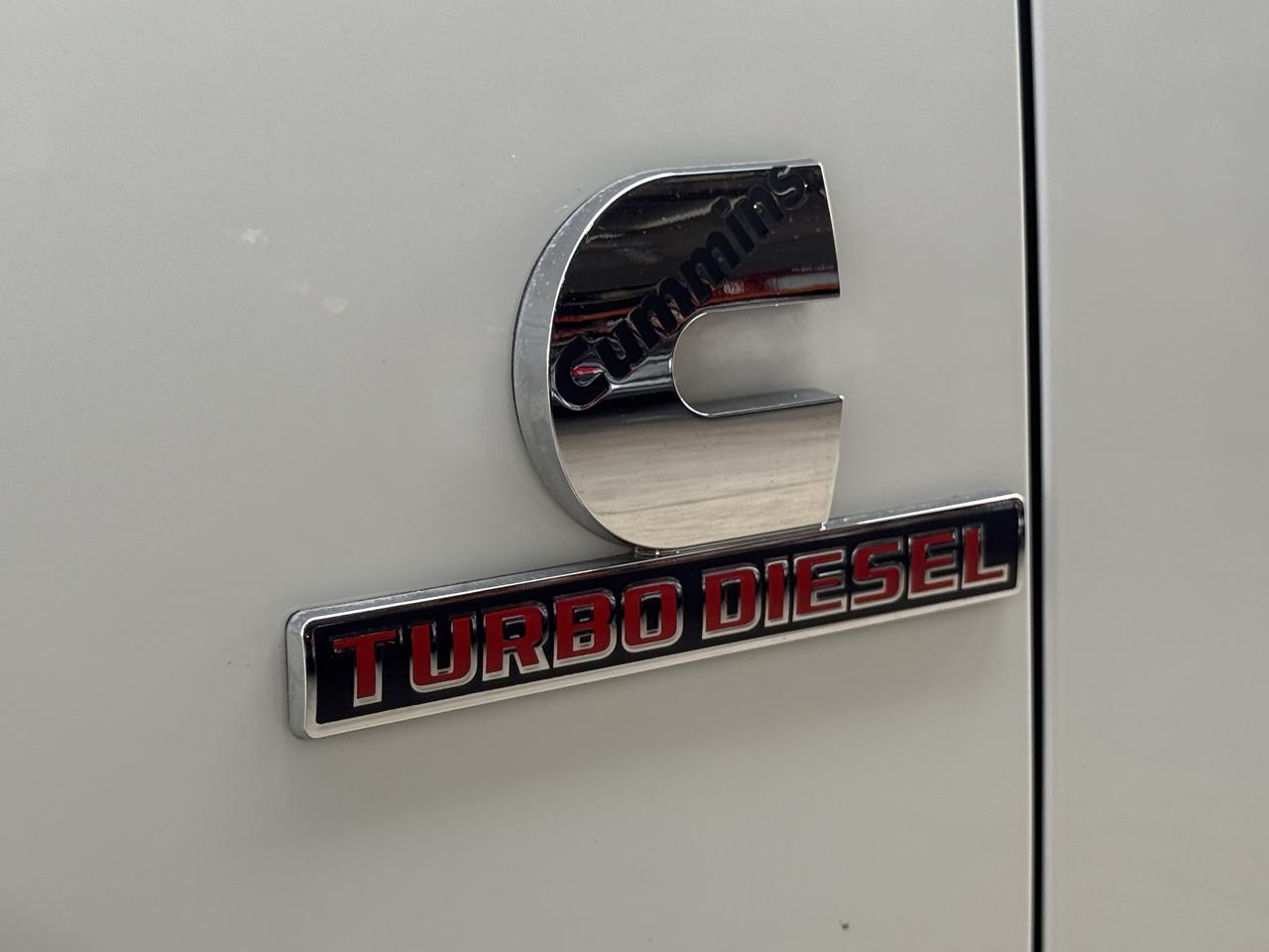 RAM 2500 Tradesman Regular Cab 4WD 2018