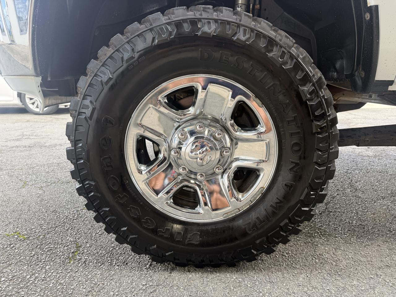 RAM 2500 Tradesman Regular Cab 4WD 2018