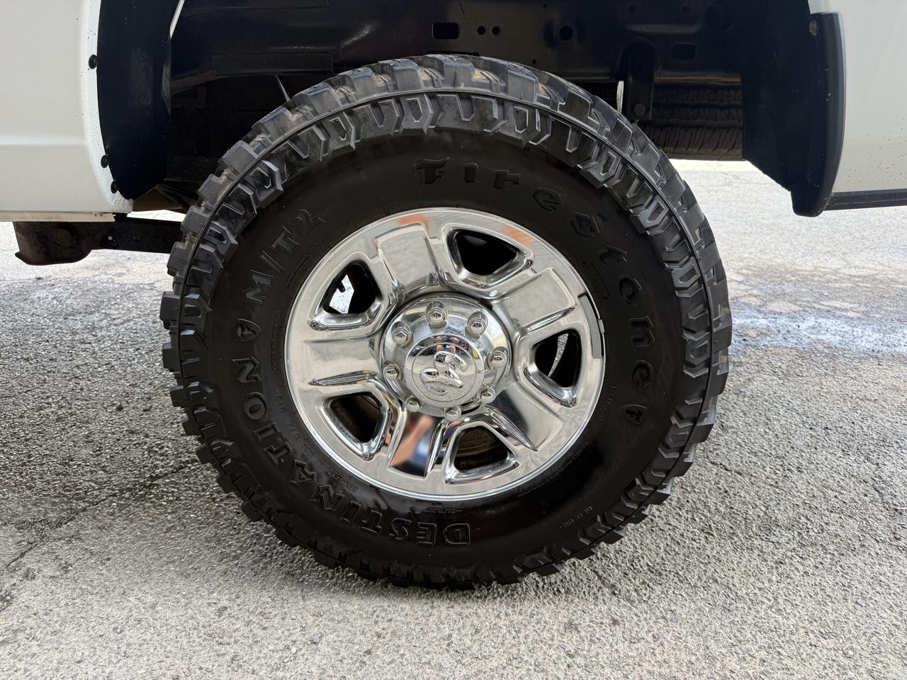 RAM 2500 Tradesman Regular Cab 4WD 2018