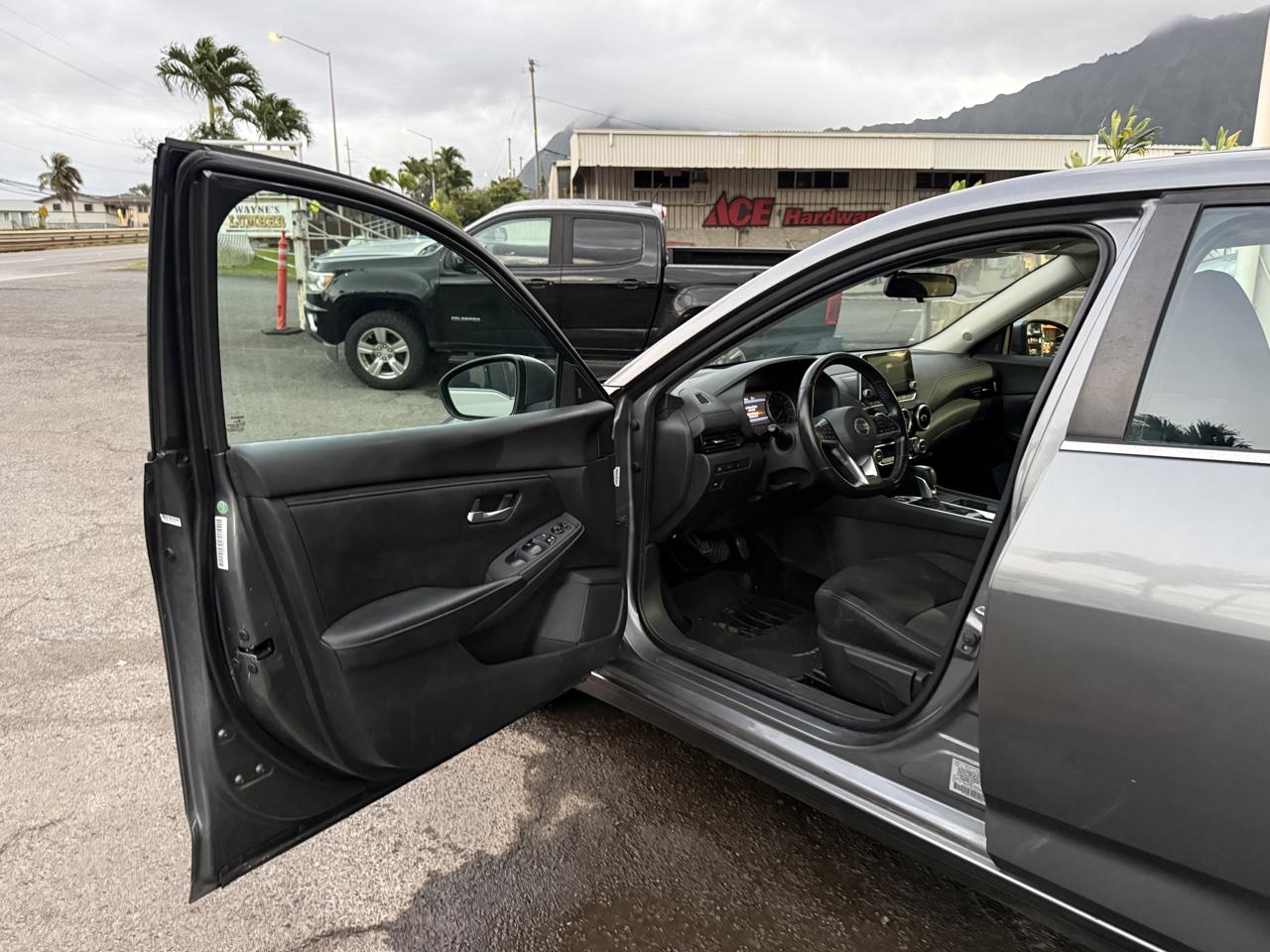 Nissan Sentra SV 2021