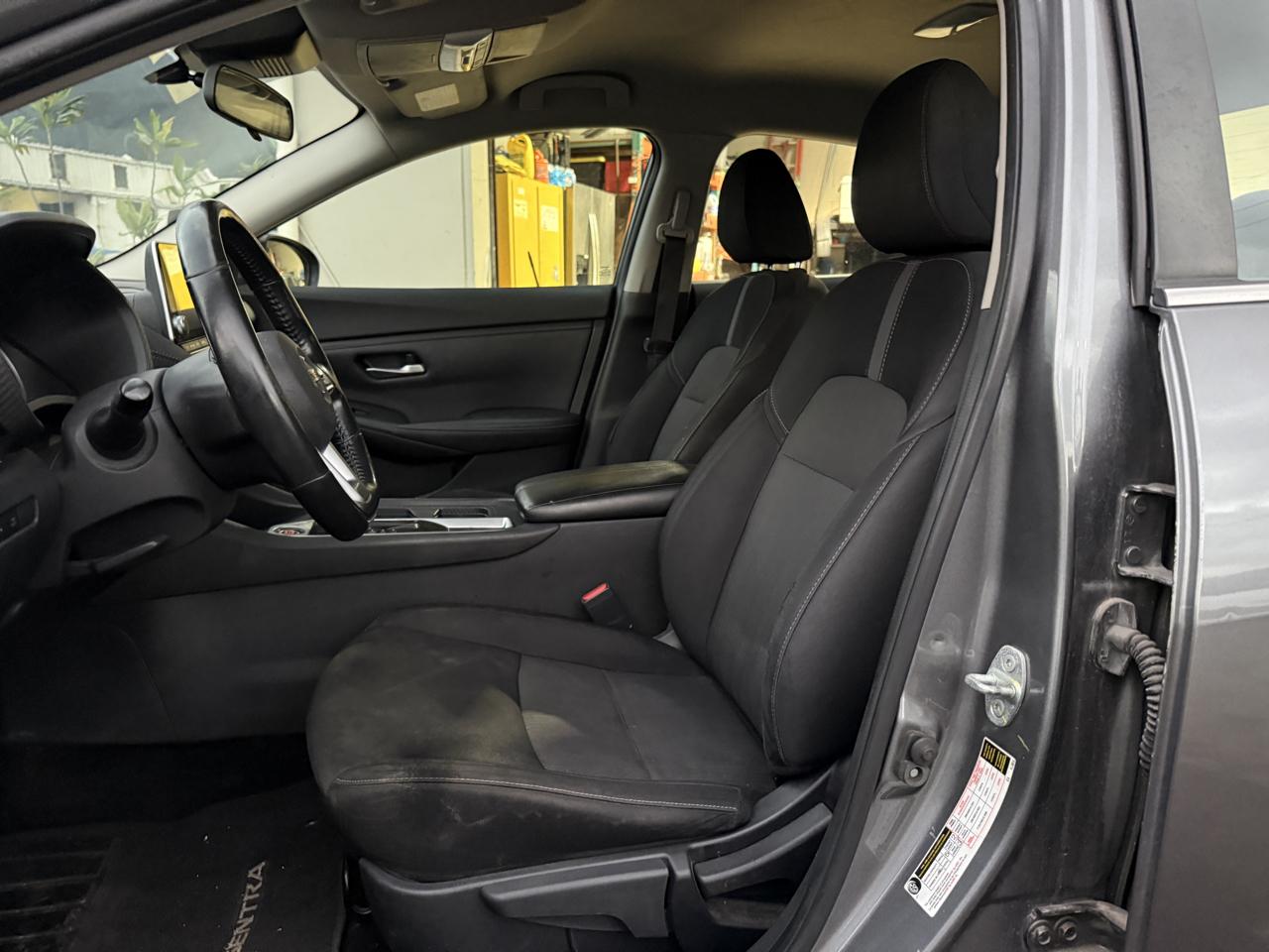 Nissan Sentra SV 2021