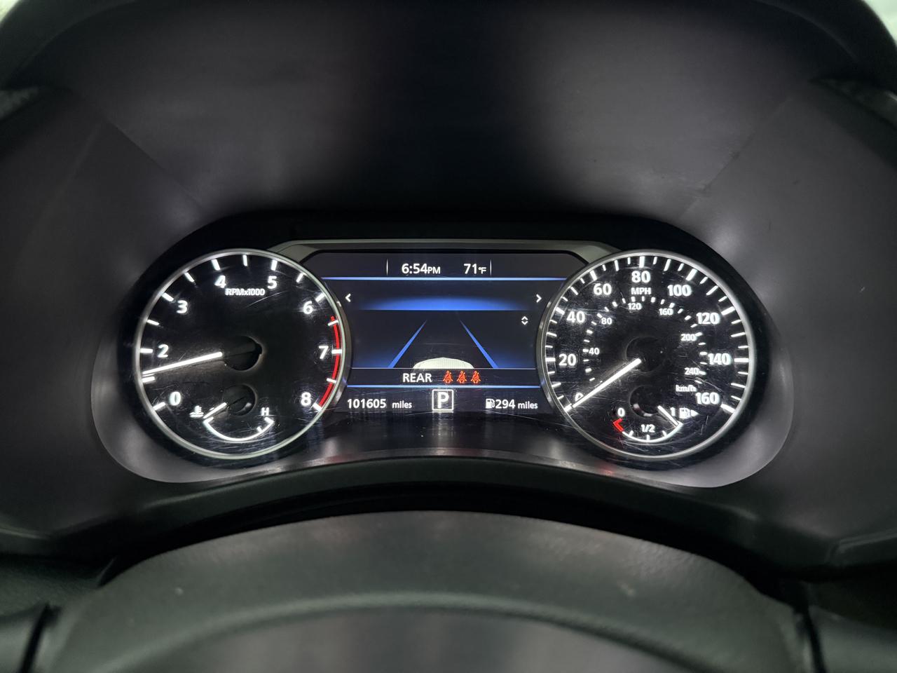 Nissan Sentra SV 2021