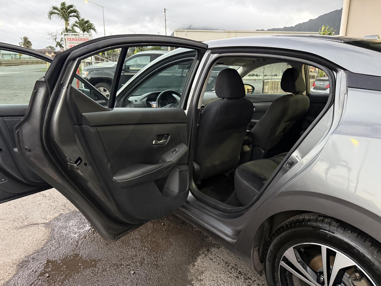 Nissan Sentra SV 2021
