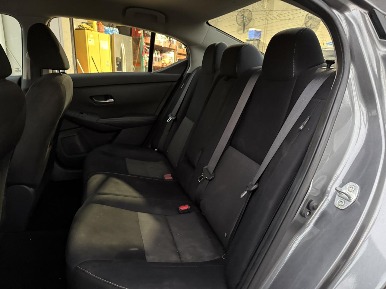 Nissan Sentra SV 2021