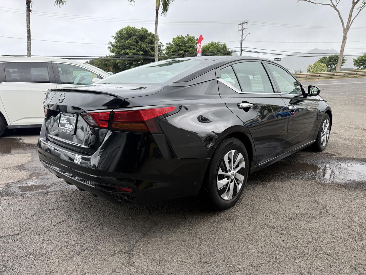 Nissan Altima 2.5 S 2023